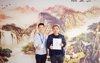 喜讯|融立兰签下三地两加盟商