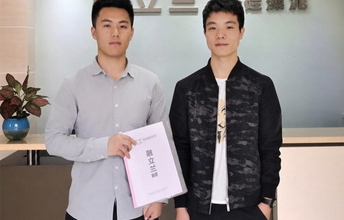 新春开门红 | 东莞李先生成功加盟融立兰