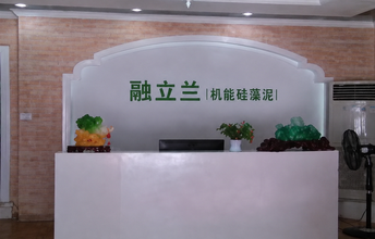 衡阳融立兰硅藻泥加盟店盛大开业