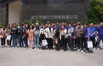 融立兰丨总部终端赋能行培训实况来啦！